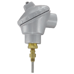 Dwyer Immersion Temperature Transmitter, Series TTW
